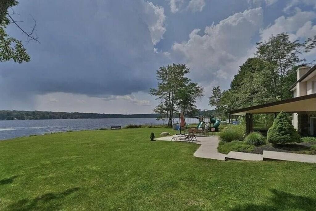 Hideaway - Lakehouse/Spa/Dock/ Pocono Summit 外观 照片