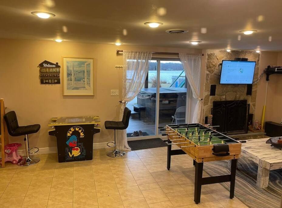 Hideaway - Lakehouse/Spa/Dock/ Pocono Summit 外观 照片