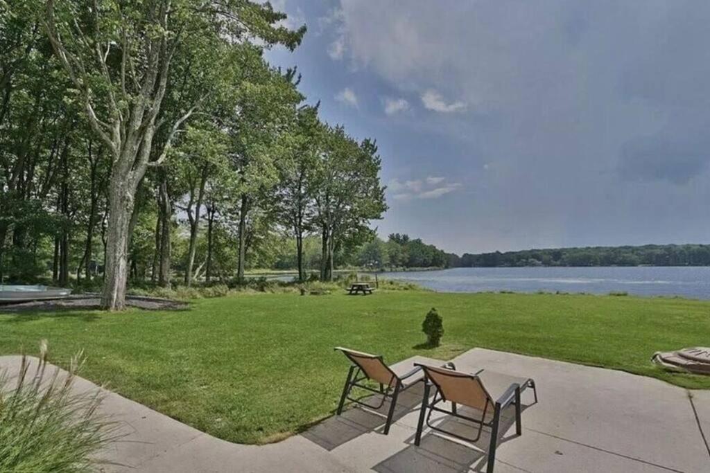 Hideaway - Lakehouse/Spa/Dock/ Pocono Summit 外观 照片