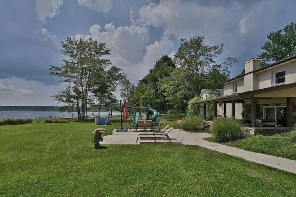 Hideaway - Lakehouse/Spa/Dock/ Pocono Summit 外观 照片