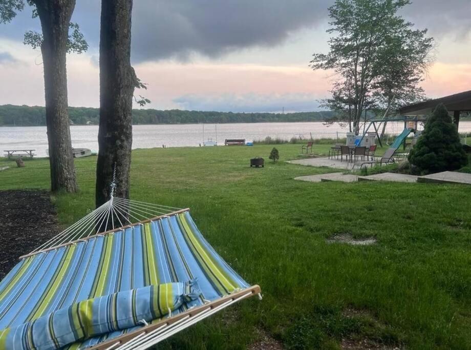 Hideaway - Lakehouse/Spa/Dock/ Pocono Summit 外观 照片