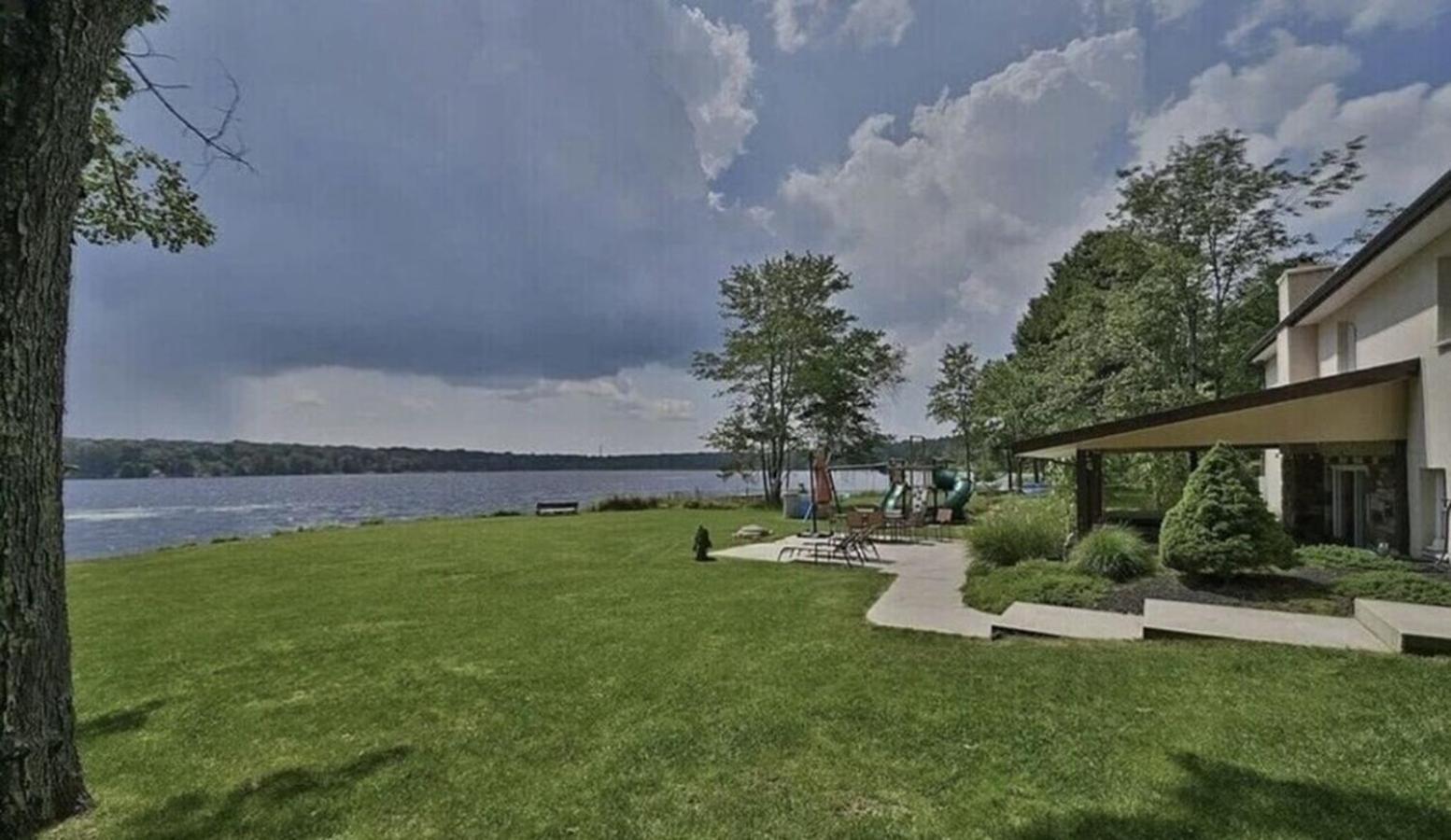 Hideaway - Lakehouse/Spa/Dock/ Pocono Summit 外观 照片