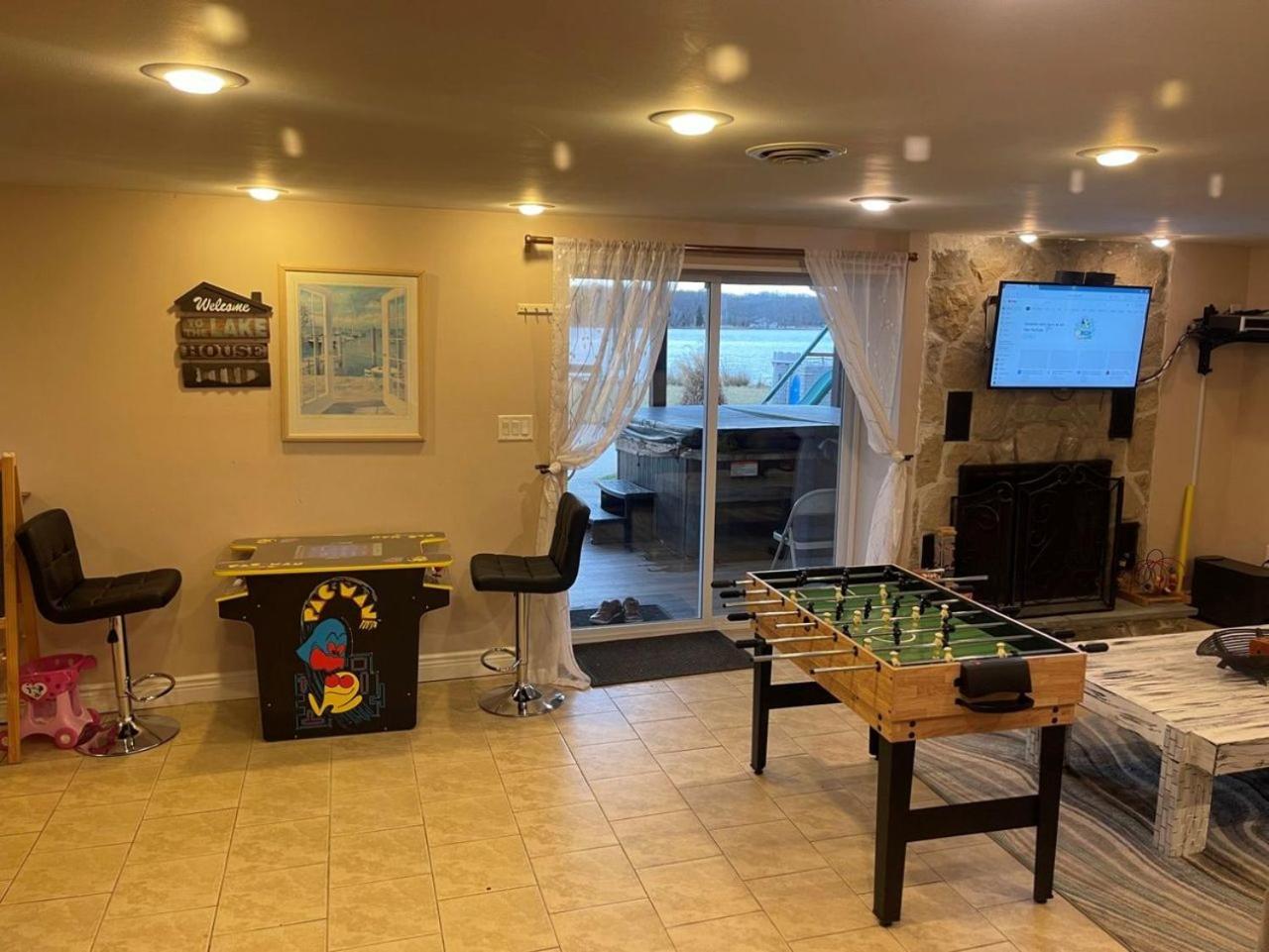 Hideaway - Lakehouse/Spa/Dock/ Pocono Summit 外观 照片