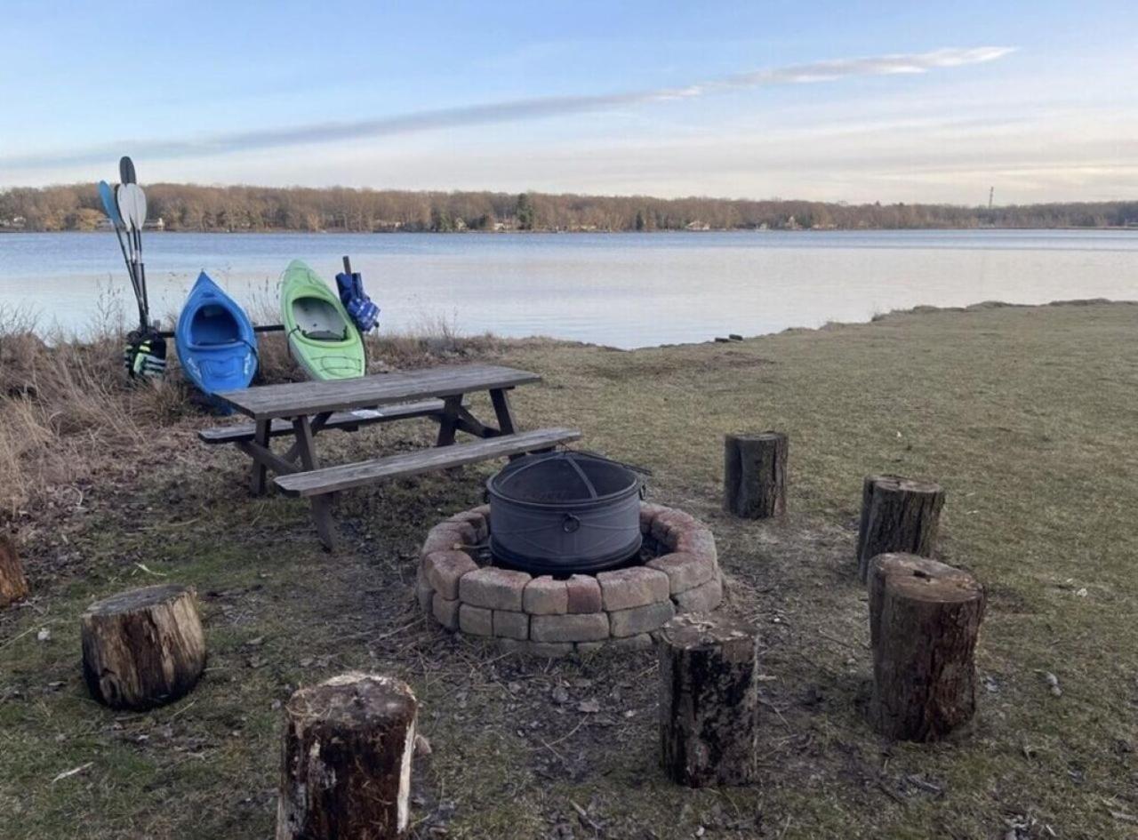 Hideaway - Lakehouse/Spa/Dock/ Pocono Summit 外观 照片