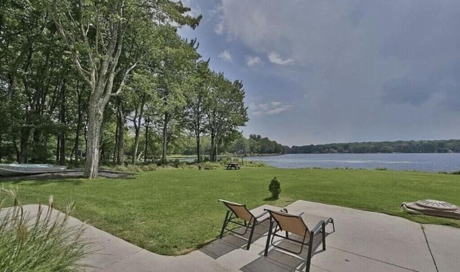 Hideaway - Lakehouse/Spa/Dock/ Pocono Summit 外观 照片